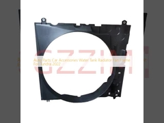 قطعات اتومبیل لوازم جانبی ماشین مخزن آب رادیاتور فریم فن برای توندرا 2022