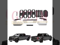 دستگیره درب کاسه دم نور پوشش بدن کیت برای Innova 2023 لوازم جانبی بیرونی