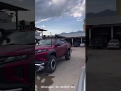 چراغ مه اتومبیل لامپ آمپر برای Mitsubishi Triton L200 لامپ آمپر