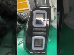 قطعات خودرو برای هیلوکس رئو روکو 2015-2021 چراغ عقب 3D طراحی LED چراغ عقب