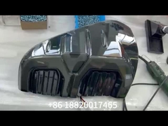 تویوتا هیلوکس ویگو 2005-2014 دنباله ای دنباله دار RGB انعطاف پذیر چراغ دم LED