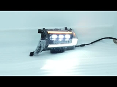 چراغ جلو lc200 2016