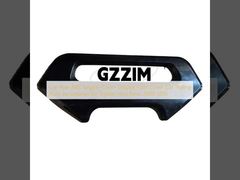 ماشین عقب ABS درب عقب پوشش درب عقب صفحه پوشش مدل سازی خودرو لوازم جانبی اتومبیل برای تویوتا هیلوکس Revo 2008-2015