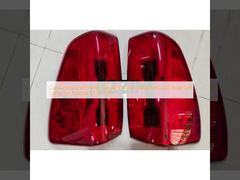 قطعات لوازم جانبی خودرو چراغ عقب LED پلاستیکی ABS اصلاح شده برای مزدا BT50 2021