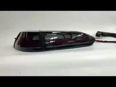 چراغ عقب LED اصلاح شده از جنس پلاستیک ABS برای خودروی کرولا کراس 2022-2024