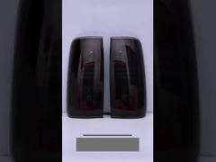 چراغ‌های عقب LED تویوتا LC80، چراغ‌های عقب، شرکت قطعات خودرو Zimin Co. Ltd