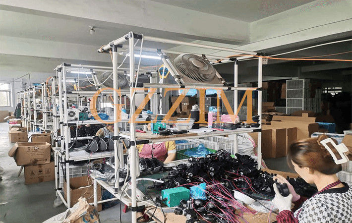 چین Guangzhou Zimin Auto Parts Co., Ltd. نمایه شرکت