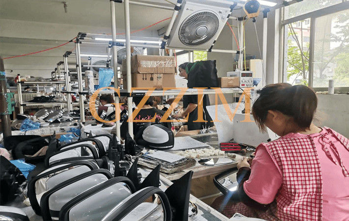 چین Guangzhou Zimin Auto Parts Co., Ltd. نمایه شرکت
