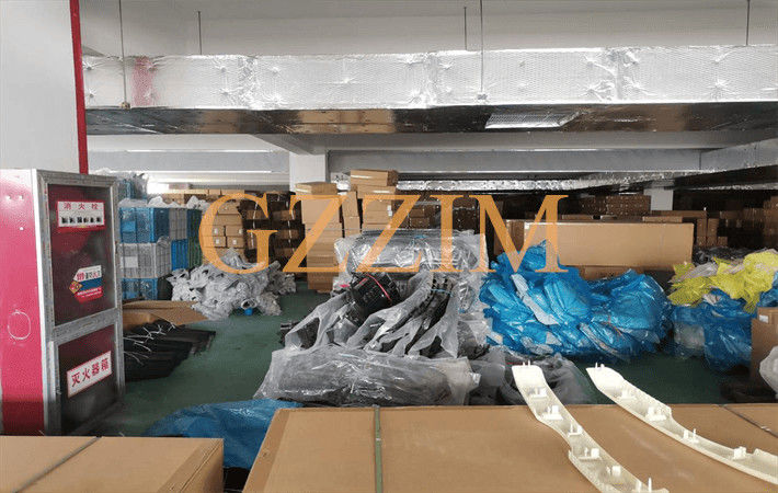 چین Guangzhou Zimin Auto Parts Co., Ltd. نمایه شرکت