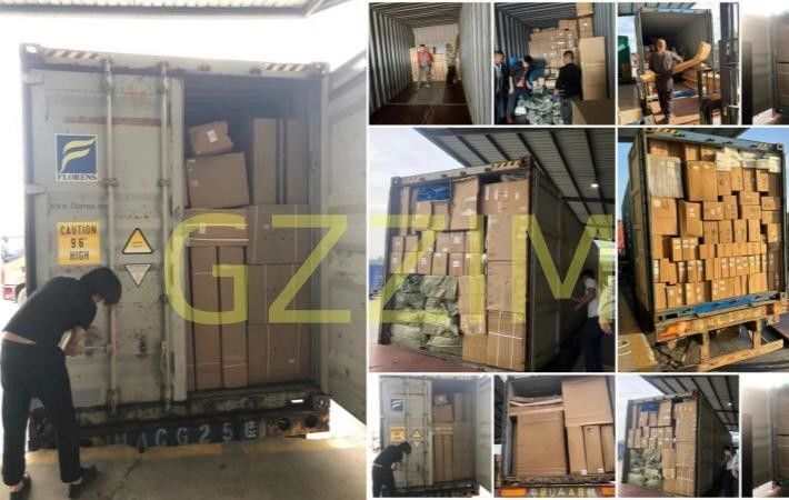 چین Guangzhou Zimin Auto Parts Co., Ltd. نمایه شرکت