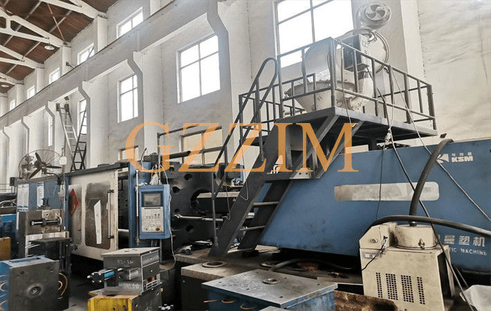 Guangzhou Zimin Auto Parts Co., Ltd. خط تولید سازنده