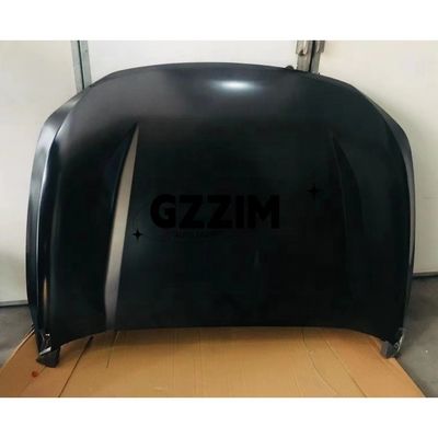 2015-2016 Navara Engine Cover Bonnet The Ultimate Combination of Style and Function