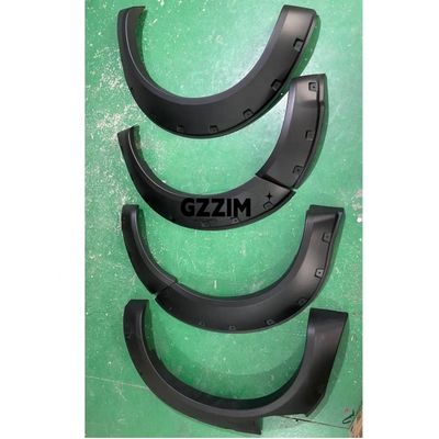 Transform Your Navara NP300 2015 with Wheel Eyebrow and Nail A Perfect Match