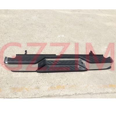 Navara 2006-2008 Rear Bumper Original Fitment and Chrome Finish for Enhanced Look