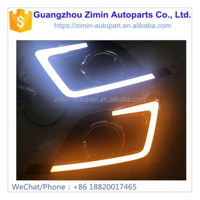 More Design for American Car Aftermarket Modified ABS Plastic LED Day Light Running Lamp