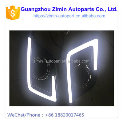 More Design for American Car Aftermarket Modified ABS Plastic LED Day Light Running Lamp