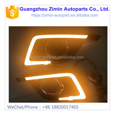 More Design for American Car Aftermarket Modified ABS Plastic LED Day Light Running Lamp