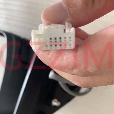 Function-Enhancing Door Mirror Cover for NP300 ABS Plastic Side Mirror Accessory