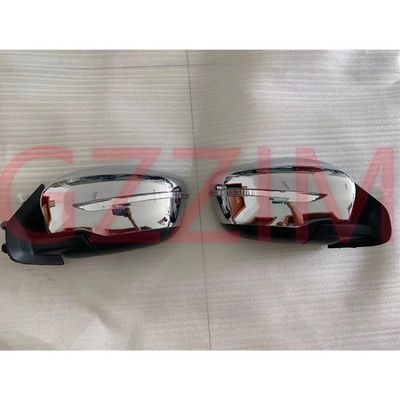 Function-Enhancing Door Mirror Cover for NP300 ABS Plastic Side Mirror Accessory