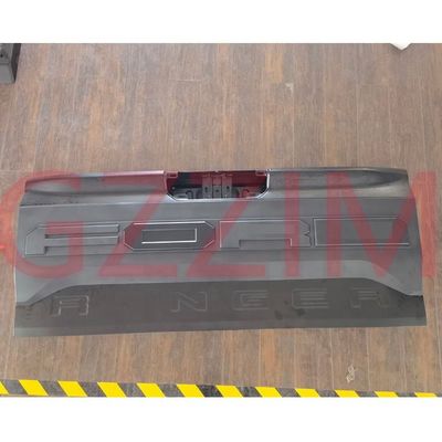 Original Fitment Tail Gate Plate for Ranger 2022 Transform Your Pickup's Exterior