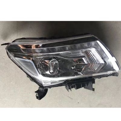 2016 Navara Head Lamp with Excellent Function and Modified ABS Plastic Material