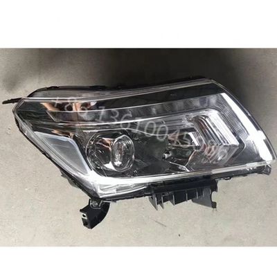 2016 Navara Head Lamp with Excellent Function and Modified ABS Plastic Material