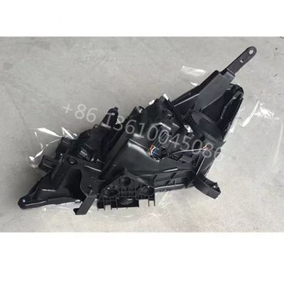 2016 Navara Head Lamp with Excellent Function and Modified ABS Plastic Material