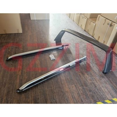 Stainless Steel Black Sport Roll Bar for Ford Ranger 2022 Year 2019- Car Fitment