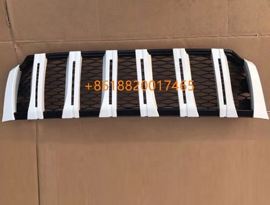 2016 2017 2018 ABS Plastic Front Grille for Navara NP300 Accessories 4X4 Fitment Year