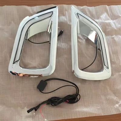 Car LED Daytime Running Light Navara NP300 2016 with 12V and Changeable LED Color