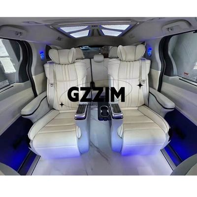Electric Single Seat Model for Alphard 3C Certification Overseas Edition Car Make