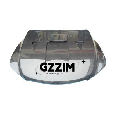 Enhance Your Mark X REIZ 2010-2012 with Our Excellent Function Black Carbon Fiber Hood