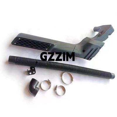 Original Fitment Car Airflow Snorkel Kits for Jimny 2018-2024 Exhaust Pipe Accessories
