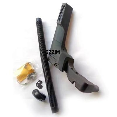 Original Fitment Car Airflow Snorkel Kits for Jimny 2018-2024 Exhaust Pipe Accessories