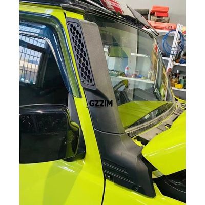 Original Fitment Car Airflow Snorkel Kits for Jimny 2018-2024 Exhaust Pipe Accessories