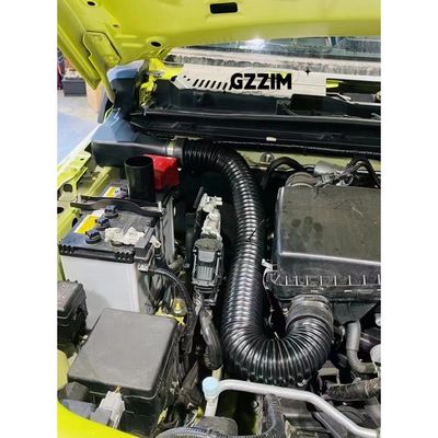 Original Fitment Car Airflow Snorkel Kits for Jimny 2018-2024 Exhaust Pipe Accessories