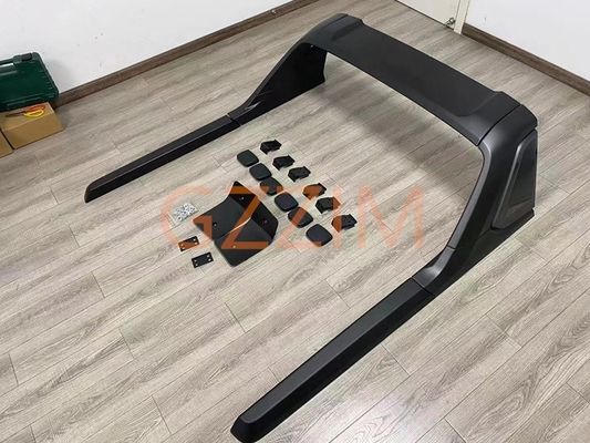 Spare Parts For Car for Toyota Travo 2026 ABS Roll Bar Black Silver 4x4 Pick Up