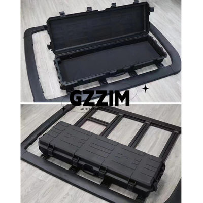 Car Roof Platform Tactical Box 60L