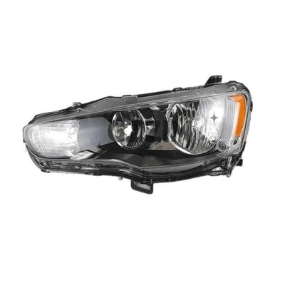 Replacement ABS Plastic Modified LED Head Lamp For Mitsubishi Mitsubishi Lancer EX Auto Accessories Replacement Head Lamp