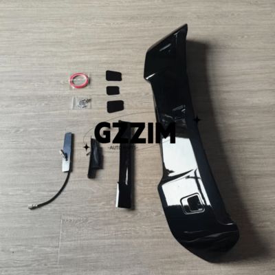 Express Air and Sea Shipping Options Car Spoilers Auto Parts for Honda CRV 2012-2016