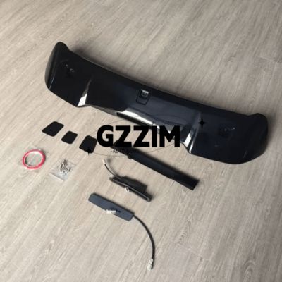 Express Air and Sea Shipping Options Car Spoilers Auto Parts for Honda CRV 2012-2016