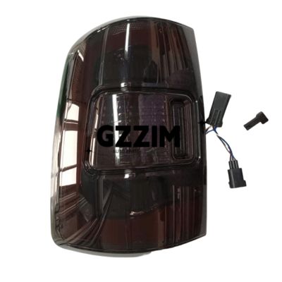 ABS Plastic Aftermarket Modified LED Tail Lamp Rear Light For Toyota Tacoma 1500 2016