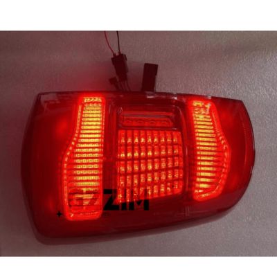 ABS Plastic Aftermarket Modified LED Tail Lamp Rear Light For Toyota Tacoma 1500 2016
