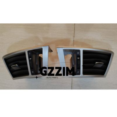 Car Interior Dashboard A/C Centerair Conditioning Outlet LC200 Air Vent for Toyota Land Cruiser FJ200 LC200 2008-2015