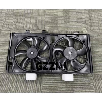 Toyota Camry 2012-2017 Hybrid Radiator Cooling Fan Shroud