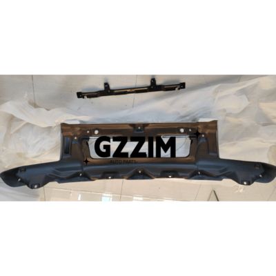 Toyota Prado FJ120 2003-2009 ABS Front Bumper Guard