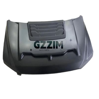 Affordable Black Stainless Aluminium Alloy Hood for Ford F150 2015-2020 Car Accessories