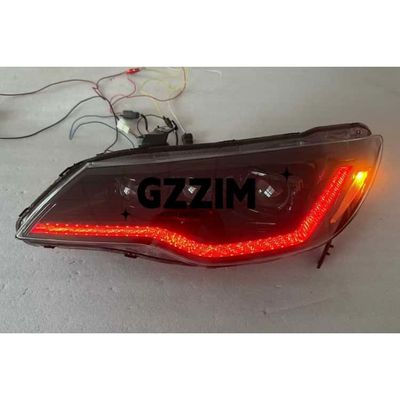 Honda Civic FD2 Headlight Auto Accessories Replacement Head Lamp  Headlight Product With Excellent Fitment Guaranteed