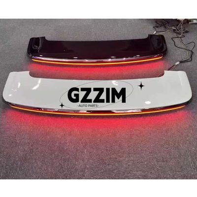 2008-2025 for Toyota Alphard Vellfire Tailgate Red Light Autobiography Tail Wing New Condition Bumper of Type ANH40 ANH30 ANH20