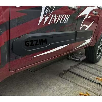 Toyota 2016-2026 Hilux Travo  Auto Parts Side Door Moulding Door Protector Trim